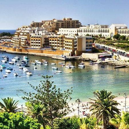 Holiday - Malta Balluta Beach Σλιέμα Εξωτερικό φωτογραφία